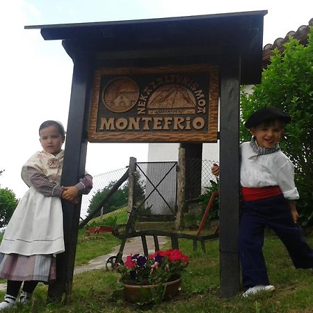 أورنيتا Agroturismo Montefrio المظهر الخارجي الصورة
