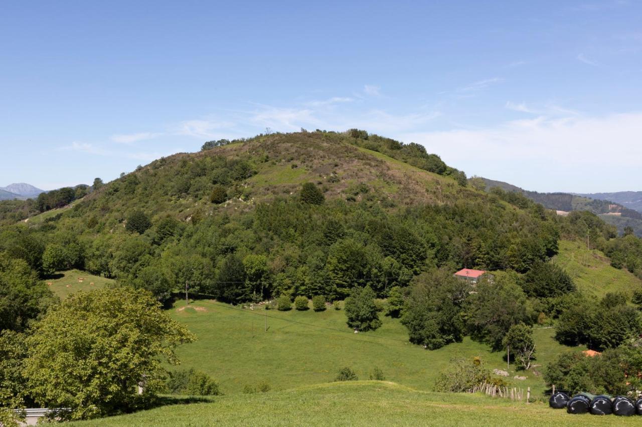 أورنيتا Agroturismo Montefrio المظهر الخارجي الصورة
