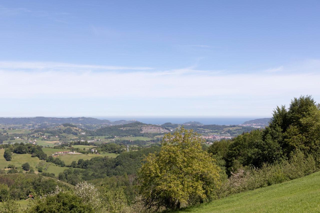 أورنيتا Agroturismo Montefrio المظهر الخارجي الصورة